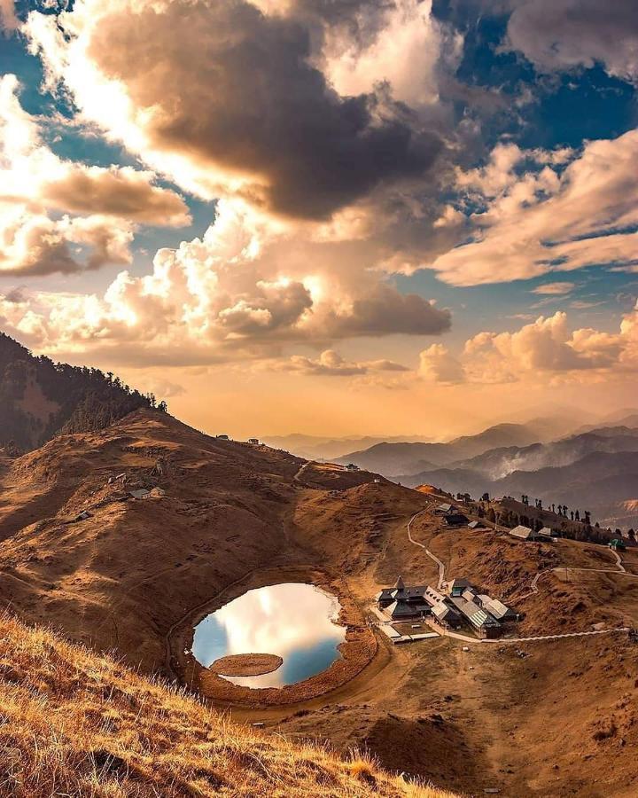 Heavenly Forest Prashar Lake Kültér fotó